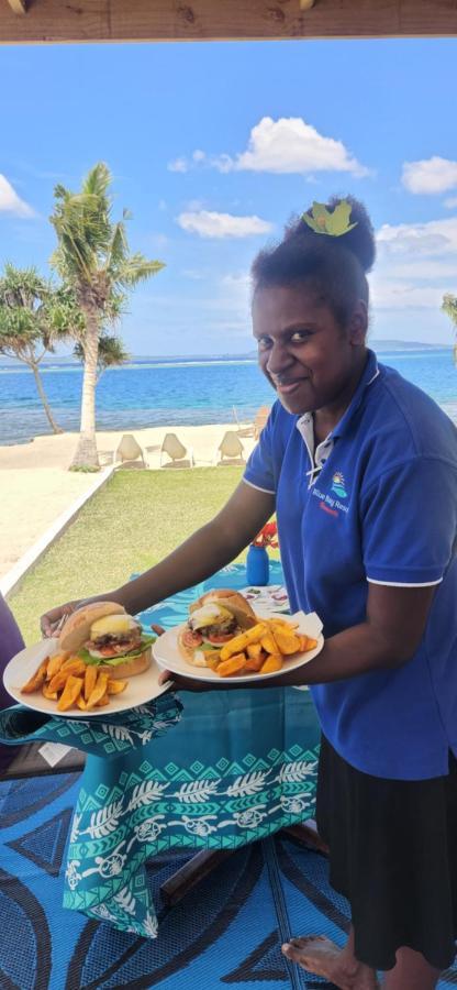 Blue Bay Resort Port Vila Eksteriør bilde