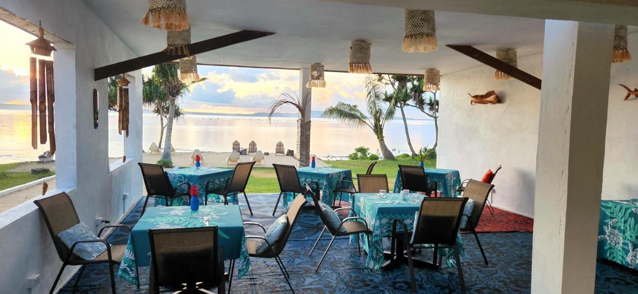 Blue Bay Resort Port Vila Eksteriør bilde