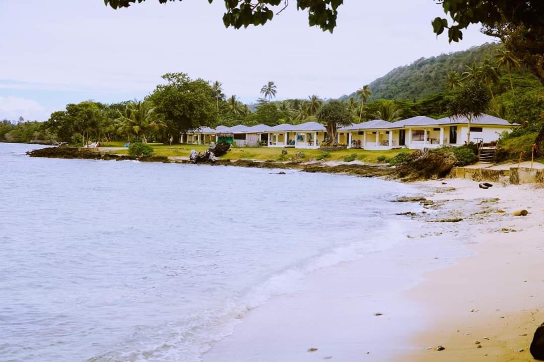 Blue Bay Resort Port Vila Eksteriør bilde