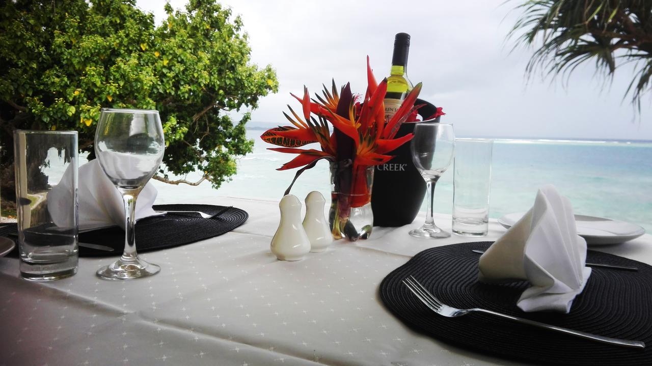 Blue Bay Resort Port Vila Eksteriør bilde
