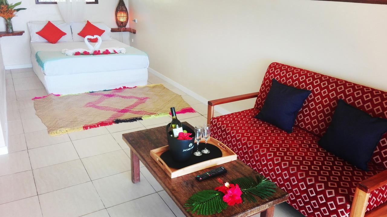Blue Bay Resort Port Vila Eksteriør bilde