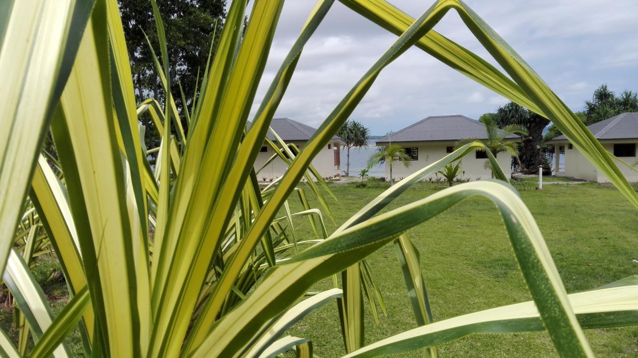 Blue Bay Resort Port Vila Eksteriør bilde