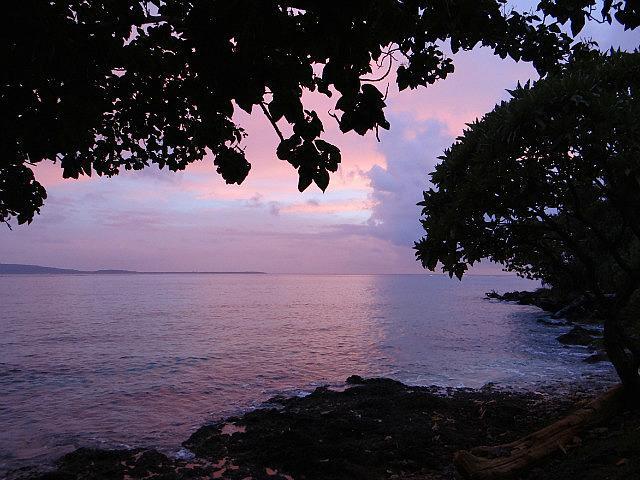 Blue Bay Resort Port Vila Eksteriør bilde