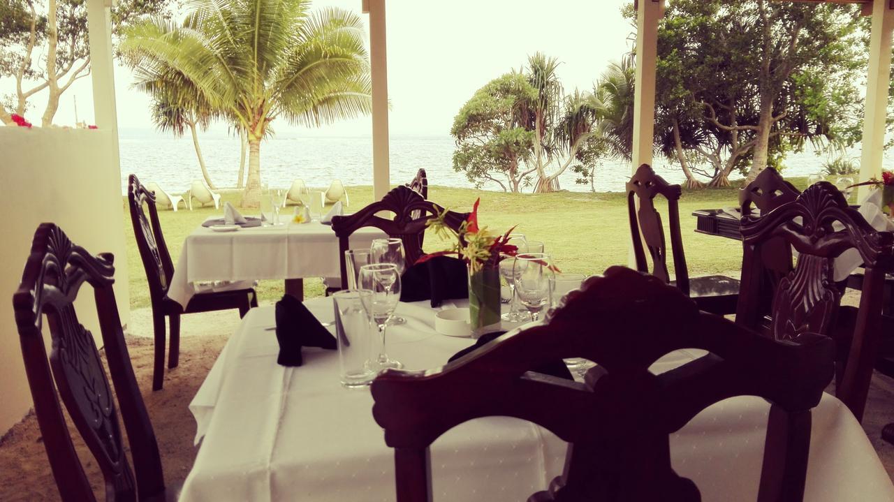 Blue Bay Resort Port Vila Eksteriør bilde