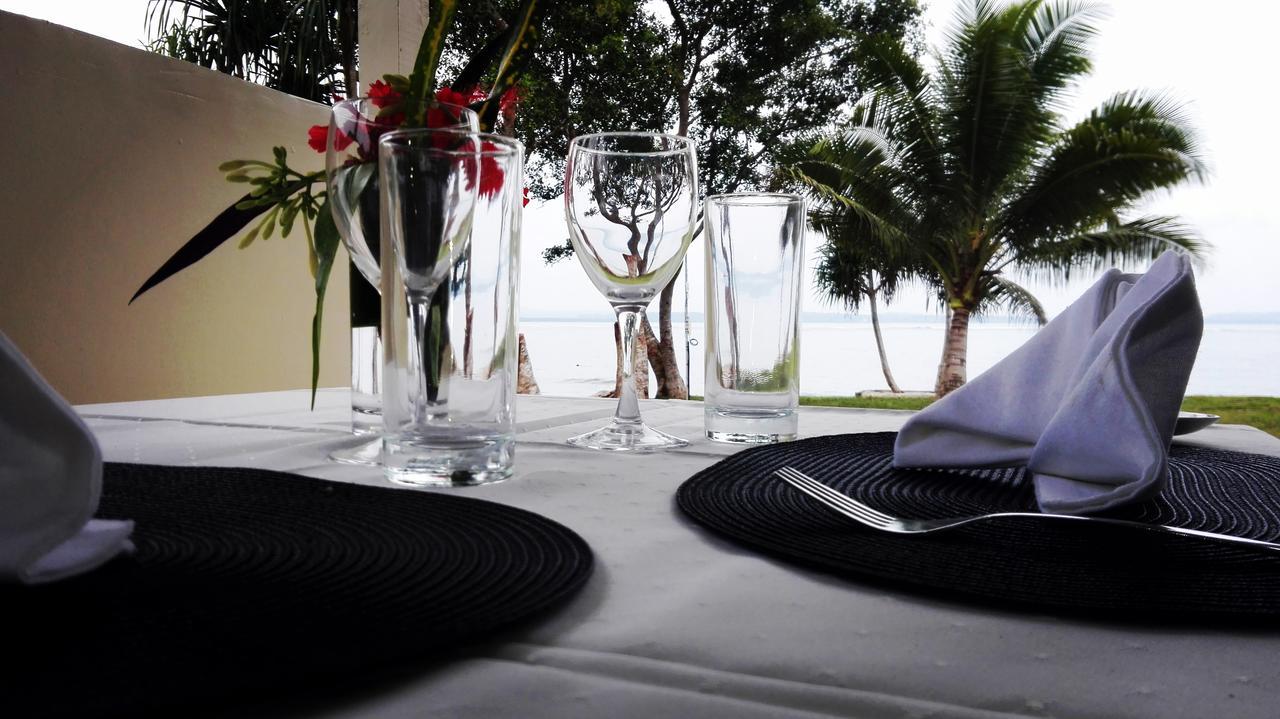 Blue Bay Resort Port Vila Eksteriør bilde