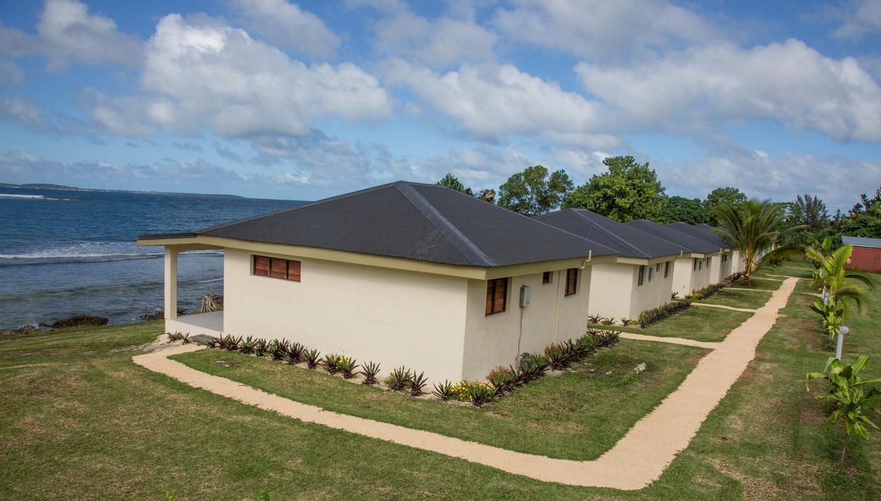 Blue Bay Resort Port Vila Eksteriør bilde