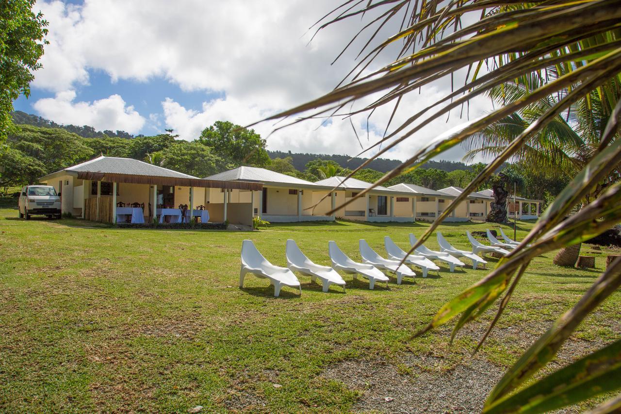 Blue Bay Resort Port Vila Eksteriør bilde