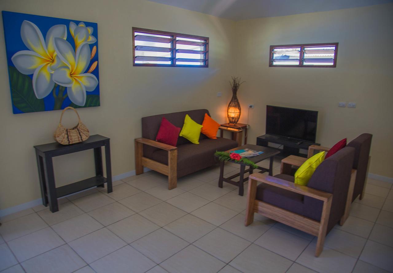 Blue Bay Resort Port Vila Eksteriør bilde