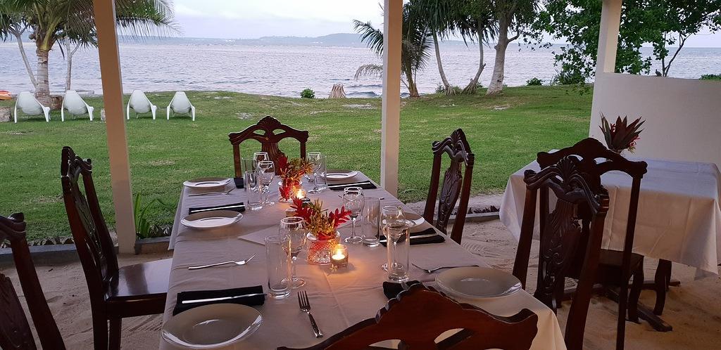 Blue Bay Resort Port Vila Eksteriør bilde
