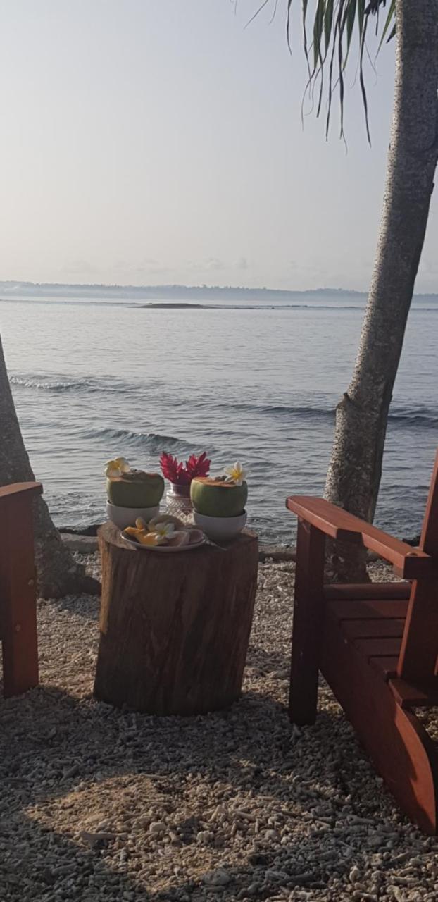 Blue Bay Resort Port Vila Eksteriør bilde