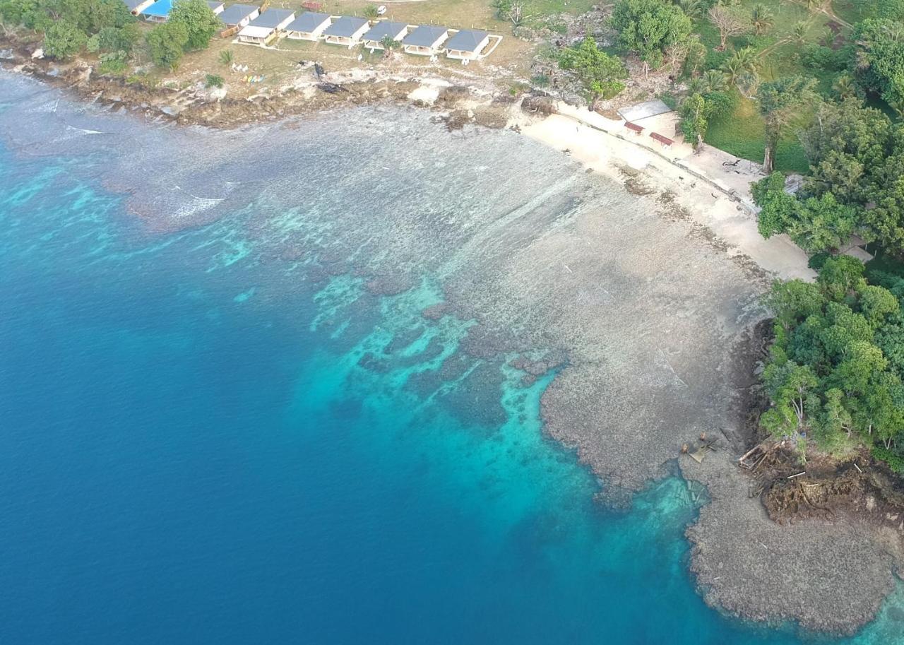 Blue Bay Resort Port Vila Eksteriør bilde