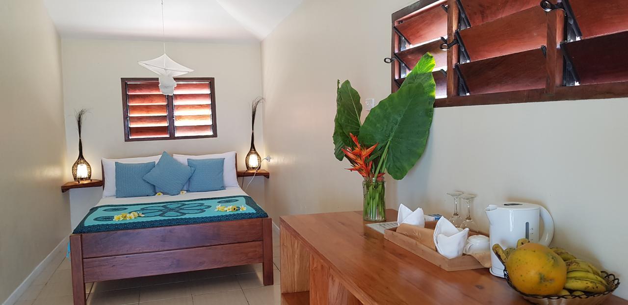 Blue Bay Resort Port Vila Eksteriør bilde
