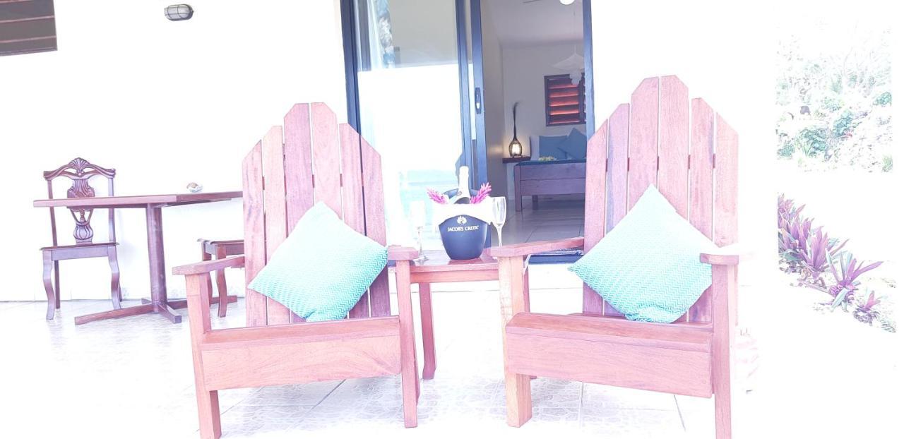 Blue Bay Resort Port Vila Eksteriør bilde