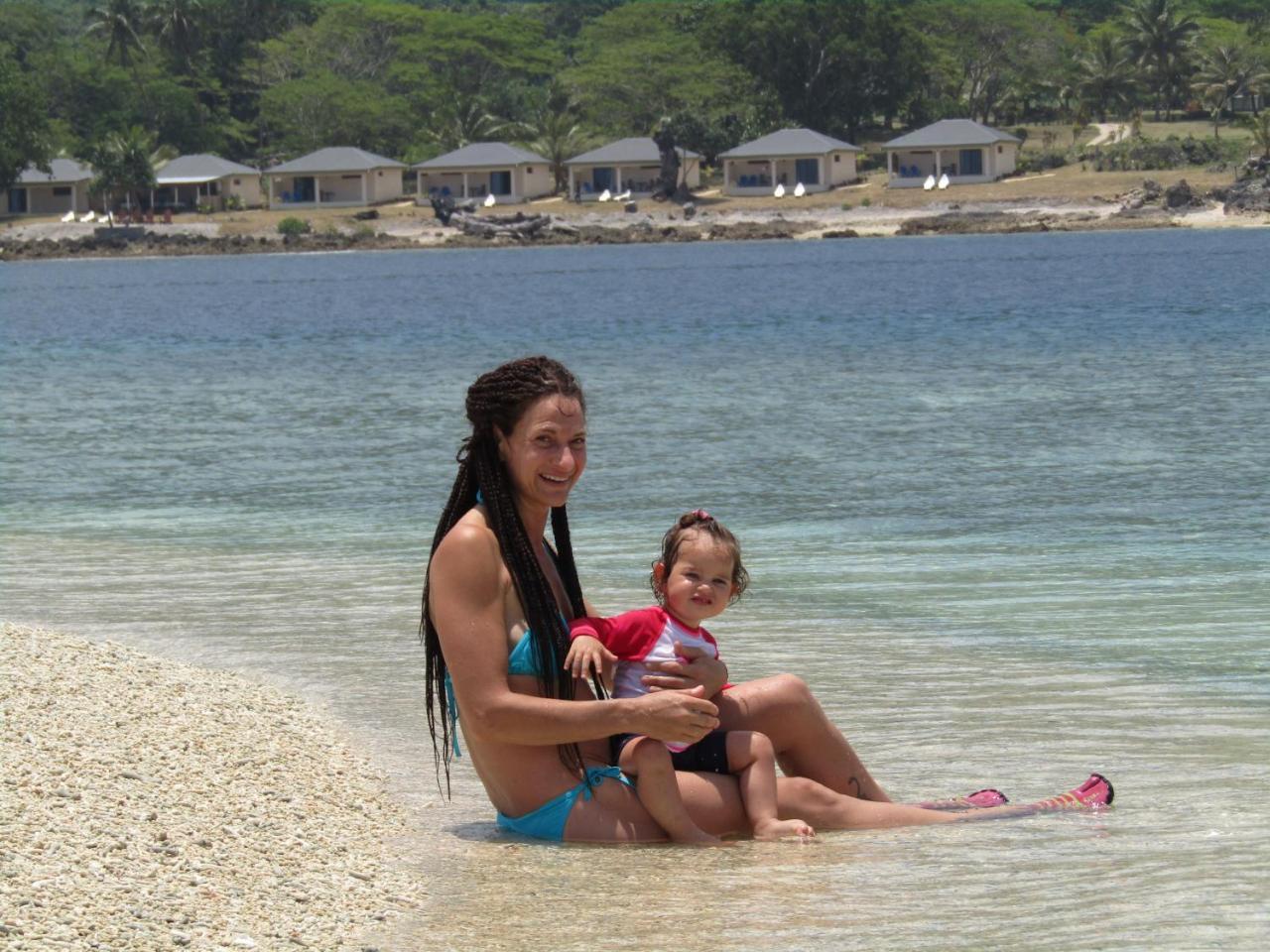 Blue Bay Resort Port Vila Eksteriør bilde