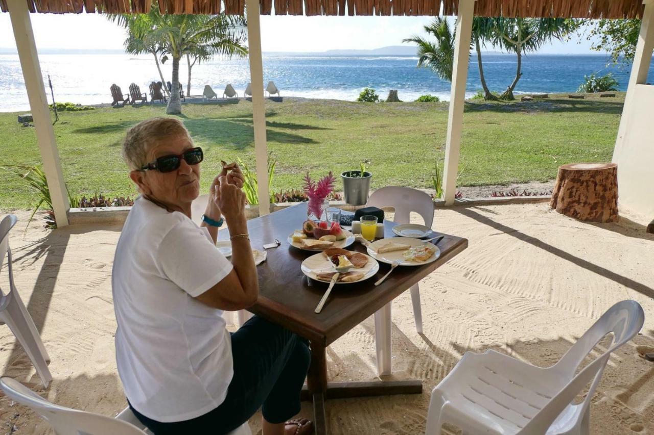 Blue Bay Resort Port Vila Eksteriør bilde
