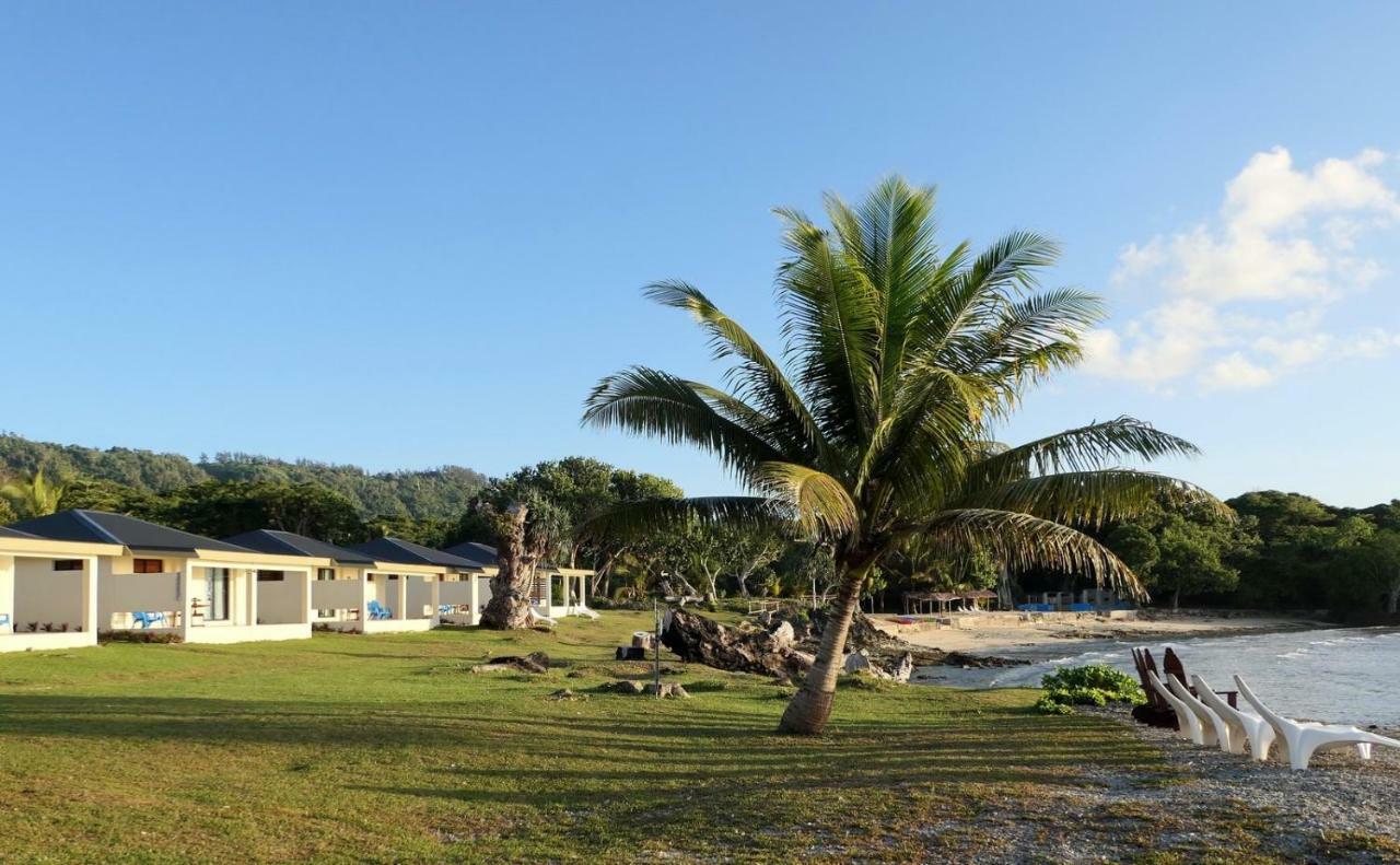 Blue Bay Resort Port Vila Eksteriør bilde