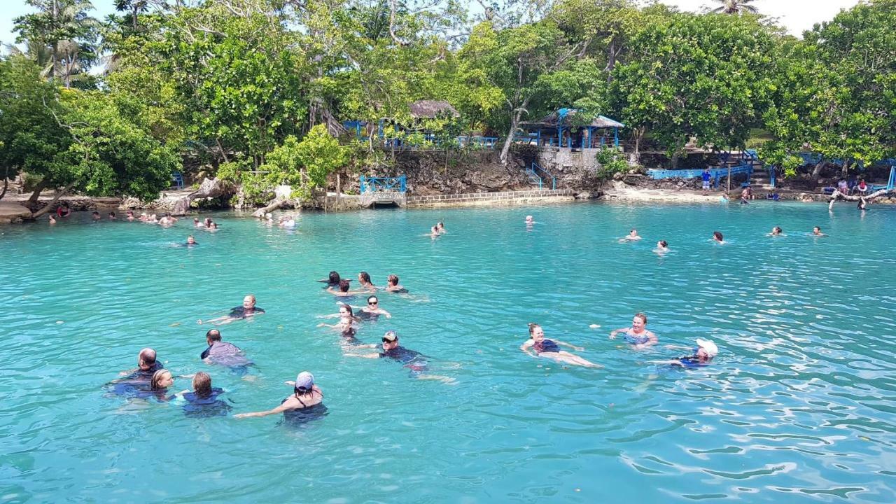 Blue Bay Resort Port Vila Eksteriør bilde