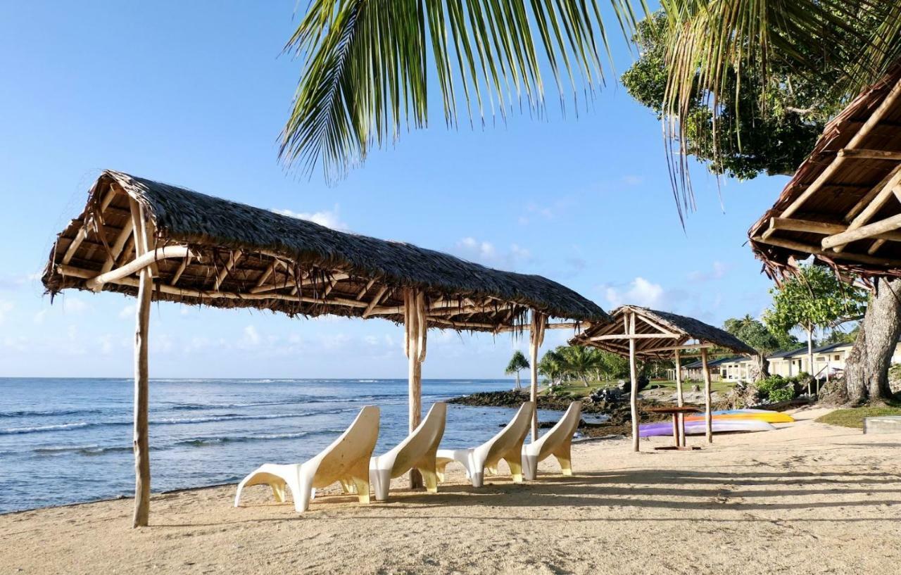 Blue Bay Resort Port Vila Eksteriør bilde