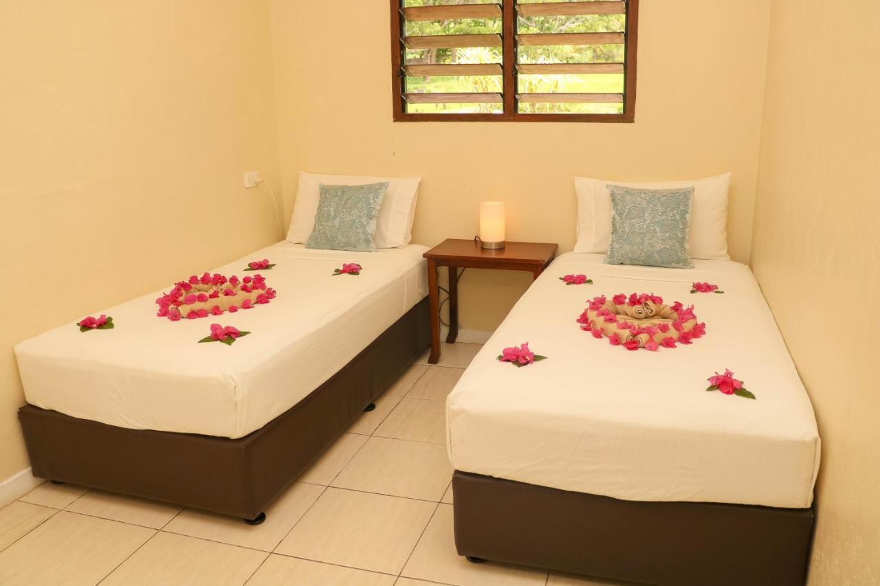 Blue Bay Resort Port Vila Eksteriør bilde