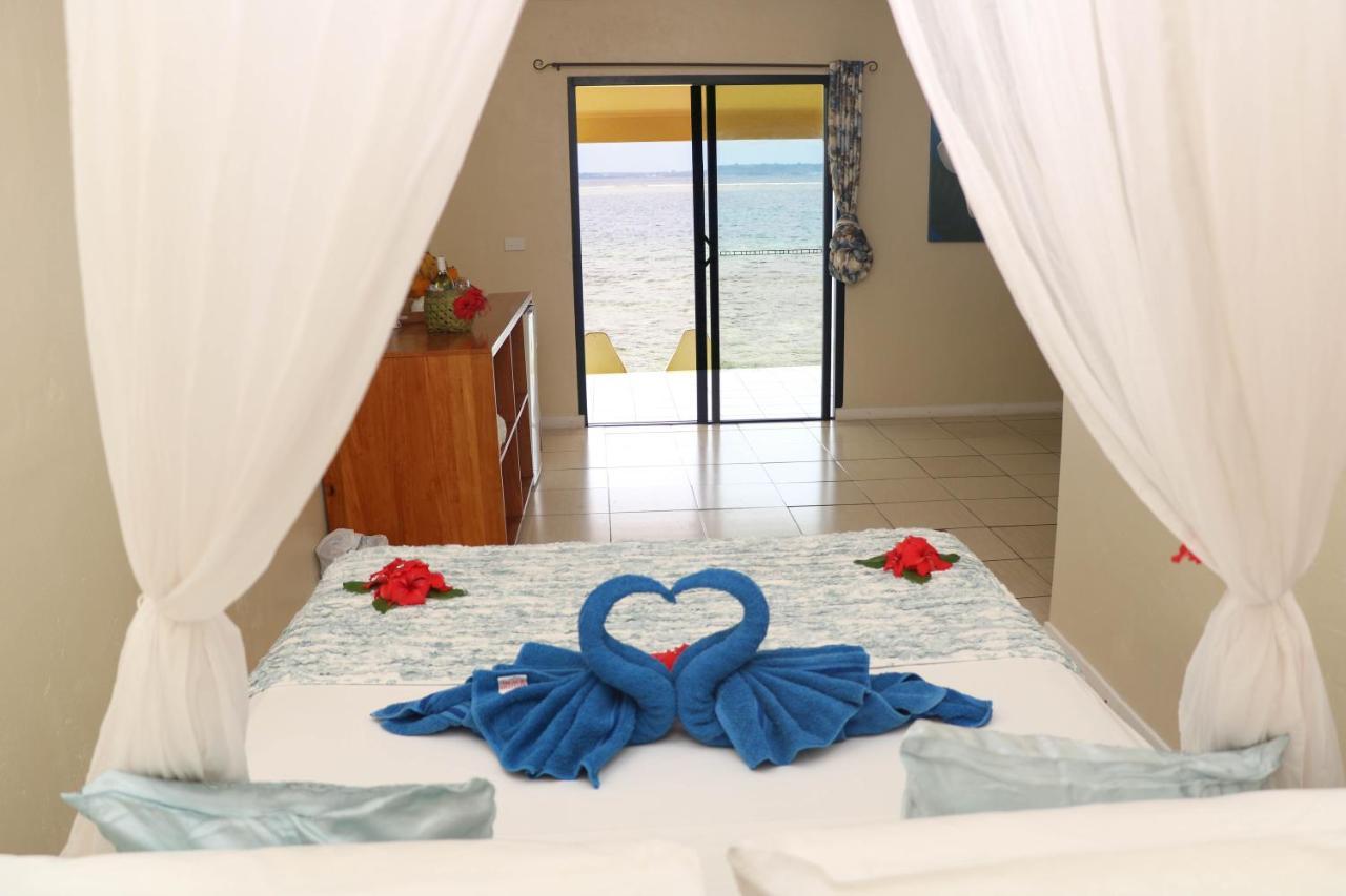 Blue Bay Resort Port Vila Eksteriør bilde