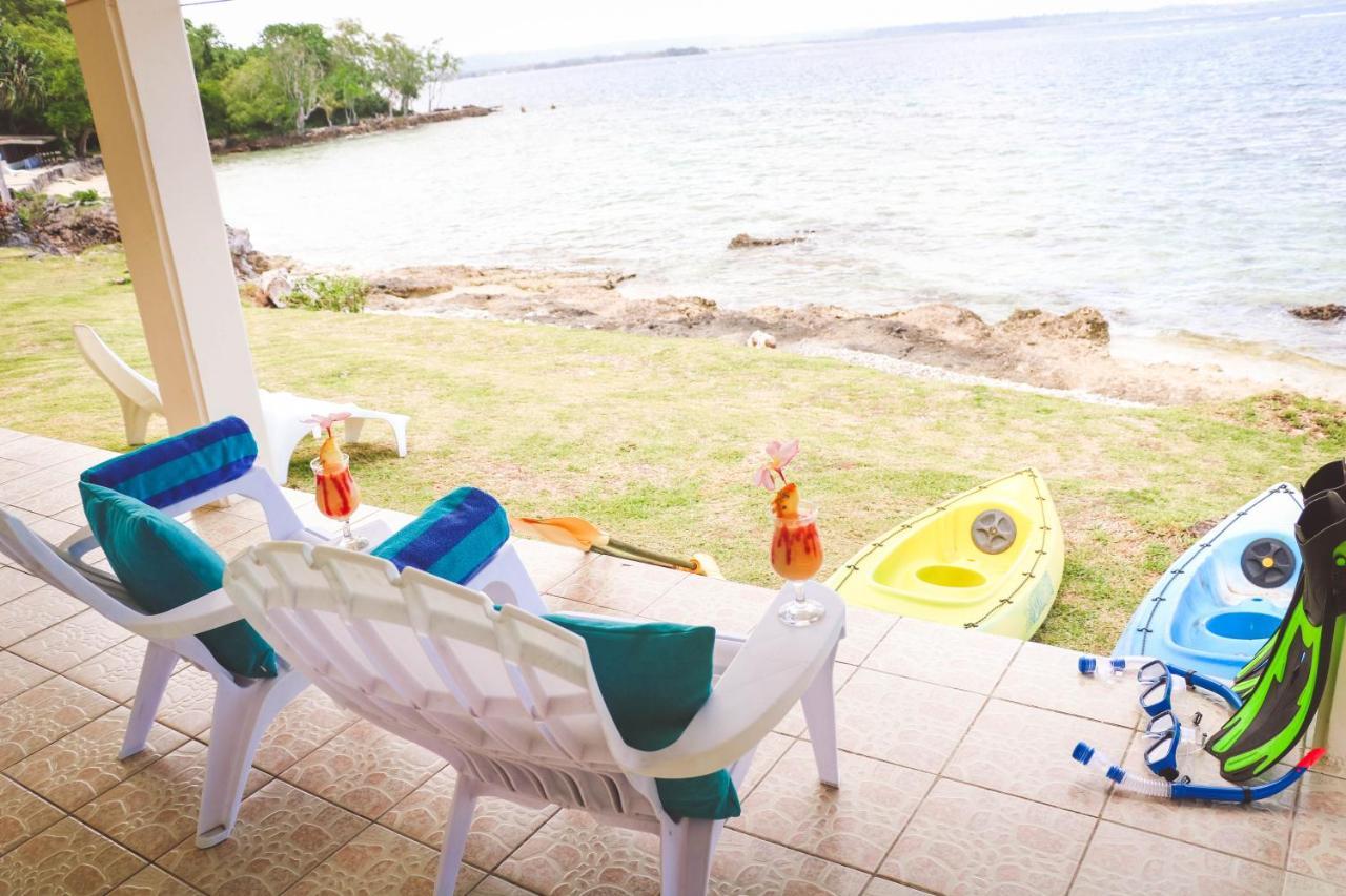 Blue Bay Resort Port Vila Eksteriør bilde